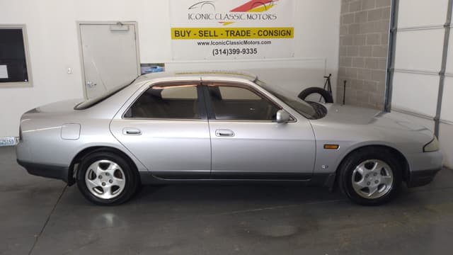 1995 Nissan Skyline JDM car for sale — photo 8 of 20