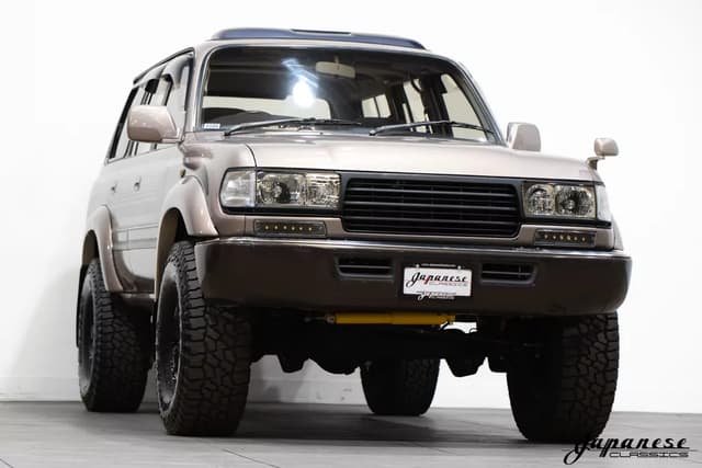 1994 Toyota Land Cruiser JDM car for sale — photo 3 of 25