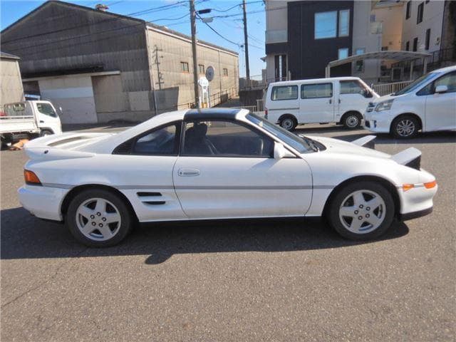 1992 Toyota MR2 JDM car for sale — photo 9 of 20