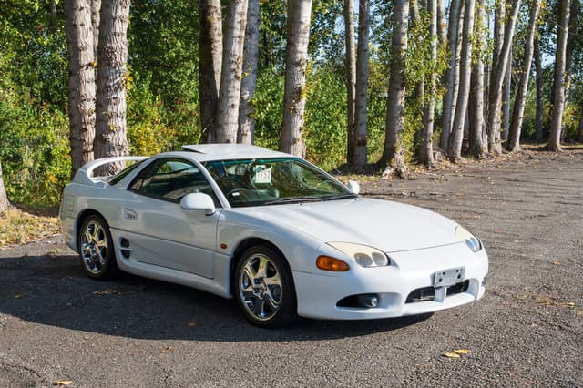 1997 Mitsubishi GTO JDM car for sale — photo 3 of 15