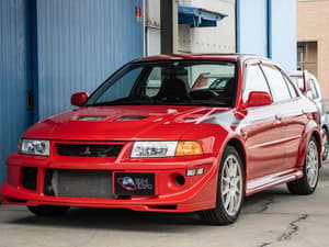2000 Mitsubishi Lancer Evolution JDM car for sale