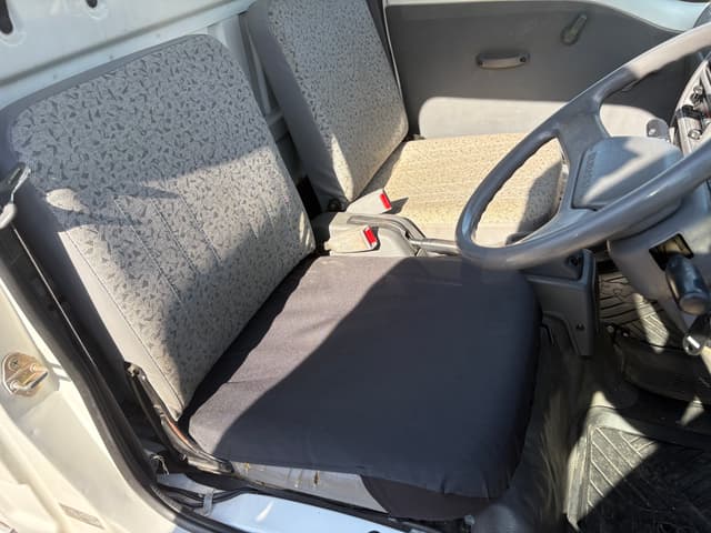 1997 Subaru Sambar JDM car for sale — photo 12 of 25