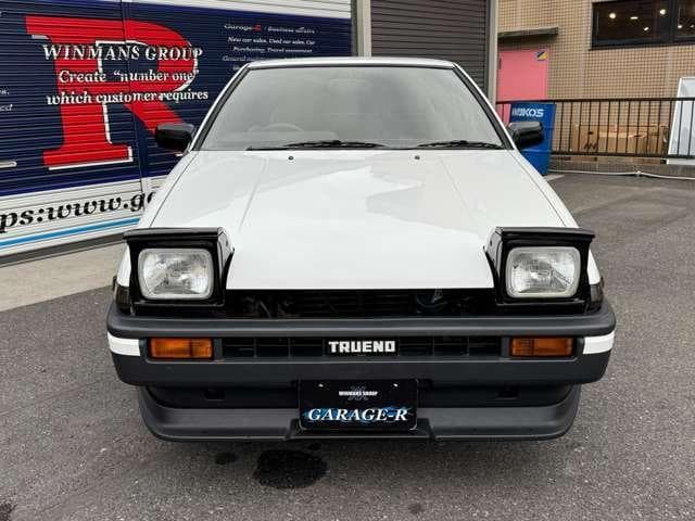 1986 Toyota Sprinter JDM car for sale — photo 15 of 20
