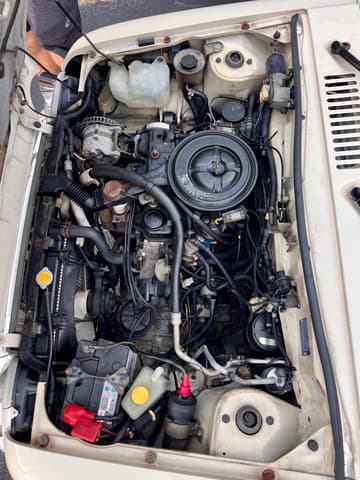 1989 Nissan Pao JDM car for sale — photo 12 of 19