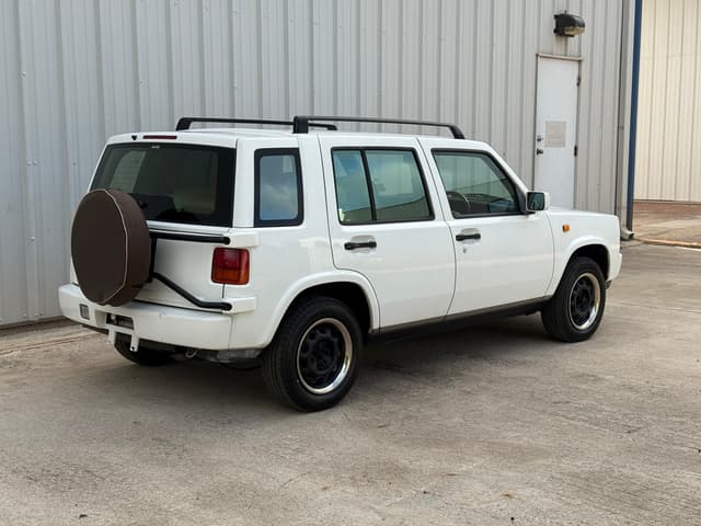 2000 Nissan Rasheen JDM car for sale — photo 3 of 22