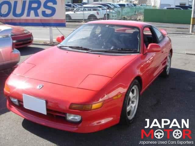1994 Toyota MR2 JDM car for sale — photo 2 of 9