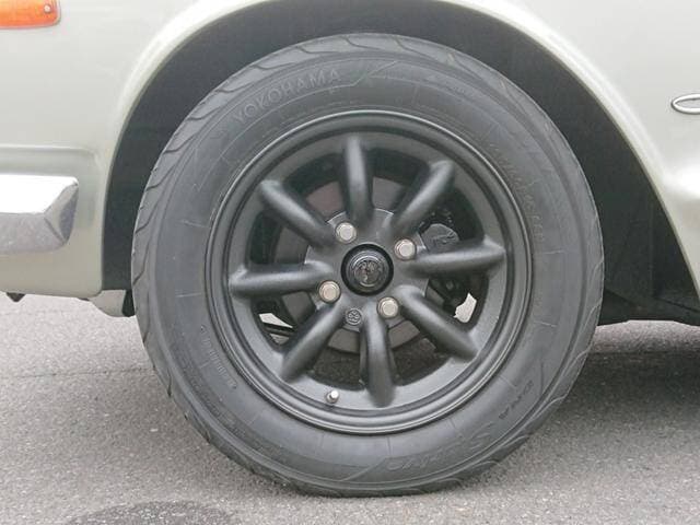 1971 Nissan Skyline JDM car for sale — photo 11 of 15