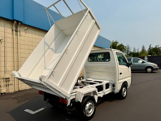 1998 Suzuki Carry JDM car for sale — photo 13 of 25