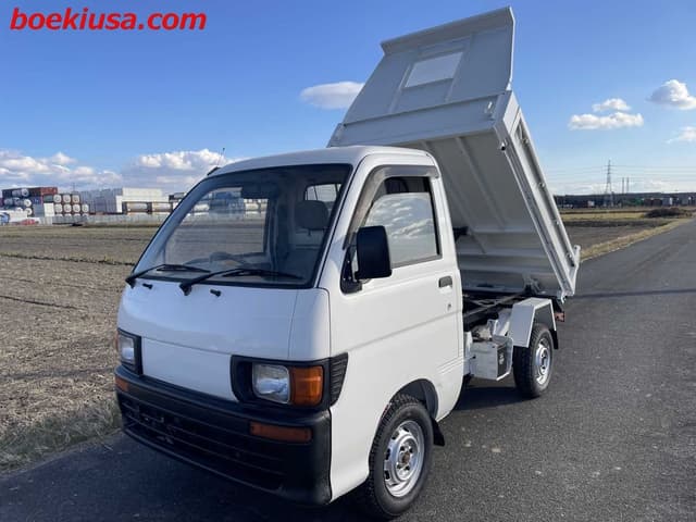 1994 Daihatsu Hijet JDM car for sale — photo 2 of 11