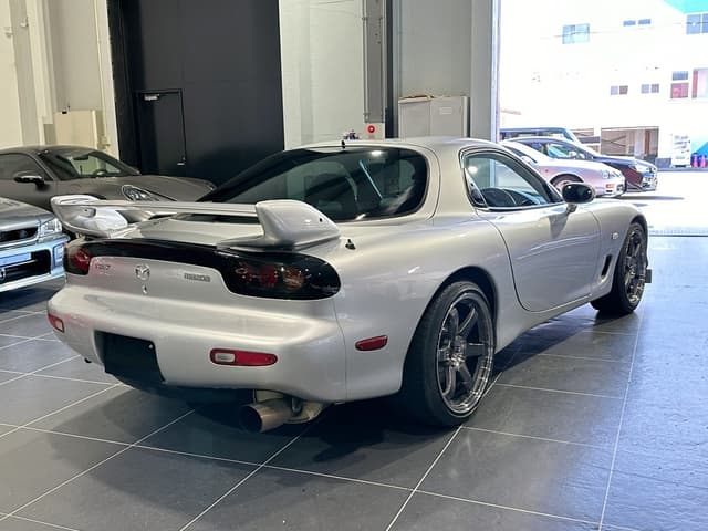 2002 Mazda RX-7 JDM car for sale — photo 8 of 25