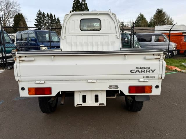 2000 Suzuki Carry JDM car for sale — photo 7 of 25