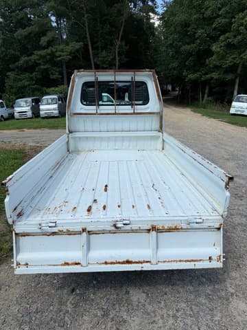 1995 Suzuki Carry JDM car for sale — photo 7 of 20
