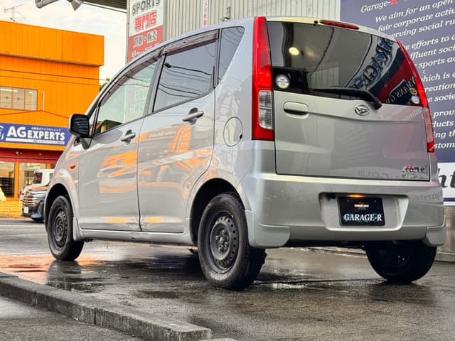 2007 Daihatsu Move JDM car for sale — photo 15 of 24