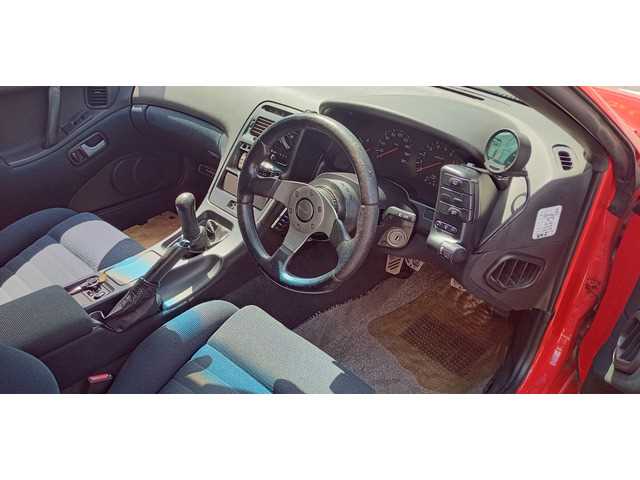 1995 Nissan Fairlady Z JDM car for sale — photo 17 of 20