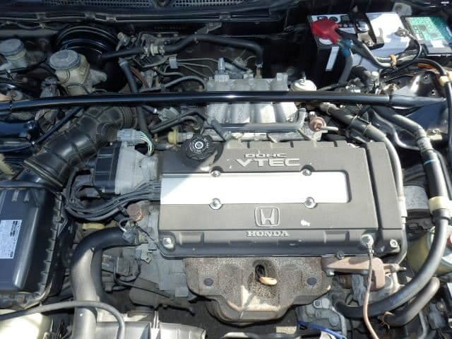1999 Honda Integra JDM car for sale — photo 18 of 23