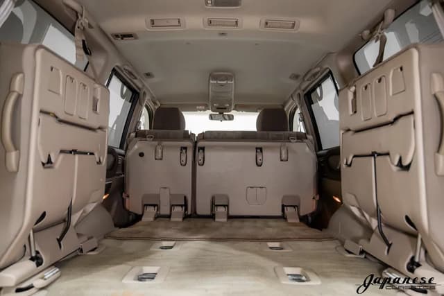 2000 Toyota Land Cruiser JDM car for sale — photo 22 of 25