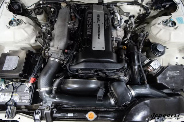 1995 Nissan Silvia JDM car for sale — photo 23 of 25