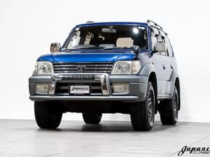 1999 Toyota Land Cruiser Prado JDM car for sale