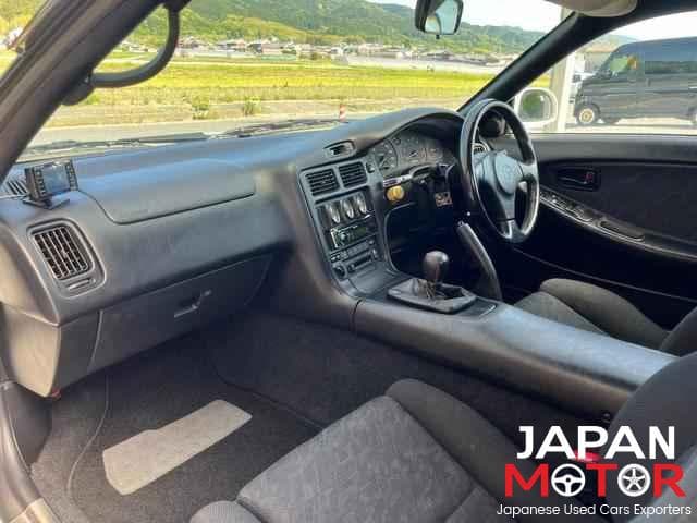 1998 Toyota MR2 JDM car for sale — photo 8 of 10