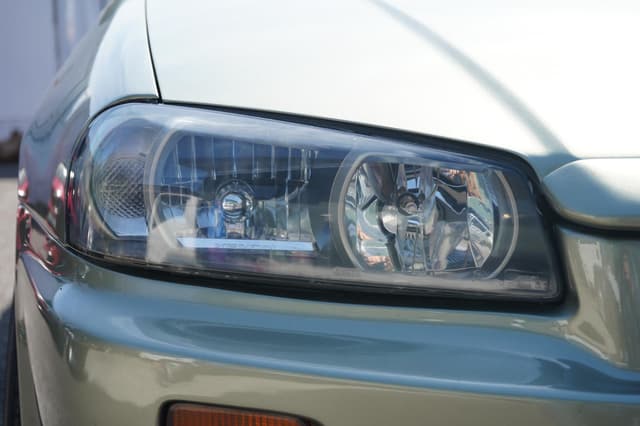 1999 Nissan Skyline JDM car for sale — photo 12 of 25