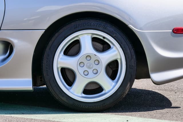 1997 Toyota Supra JDM car for sale — photo 15 of 25