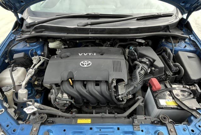 2010 Toyota Corolla JDM car for sale — photo 9 of 25