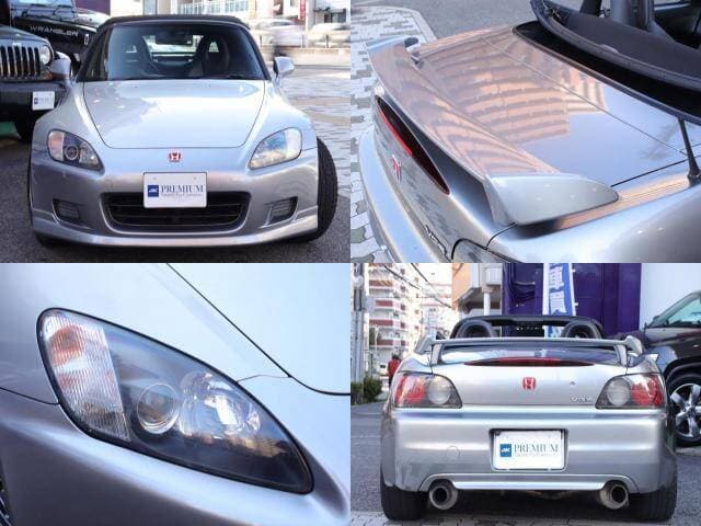 2000 Honda S2000 JDM car for sale — photo 4 of 20