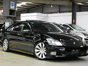 2007 Toyota Crown JDM car for sale