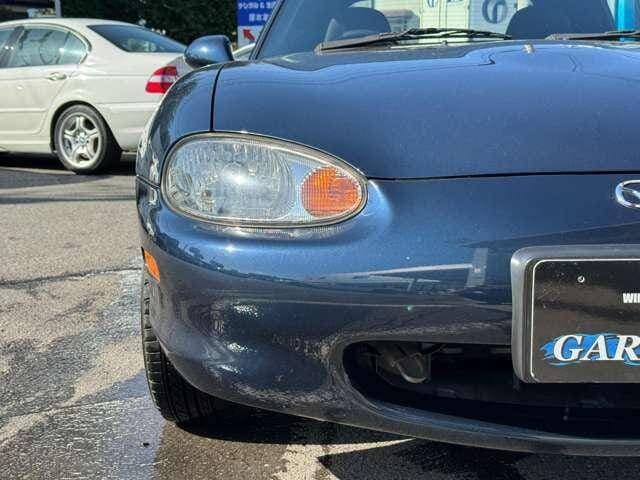 1998 Mazda Roadster (Eunos Roadster / MX-5) JDM car for sale — photo 11 of 20