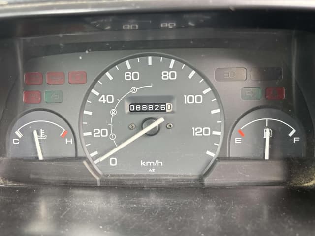 1998 Honda Acty JDM car for sale — photo 8 of 25