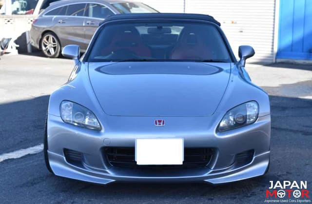 1999 Honda S2000 JDM car for sale — photo 2 of 8