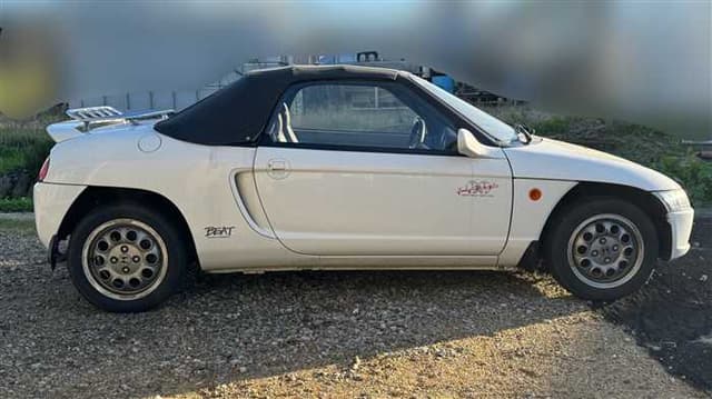 1991 Honda Beat JDM car for sale — photo 4 of 25