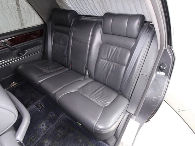 1997 Toyota Century JDM car for sale — photo 19 of 25