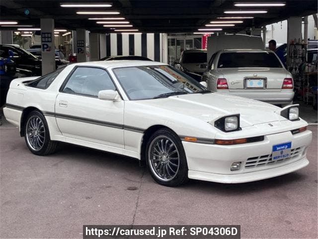 1988 Toyota Supra JDM car for sale — photo 2 of 3