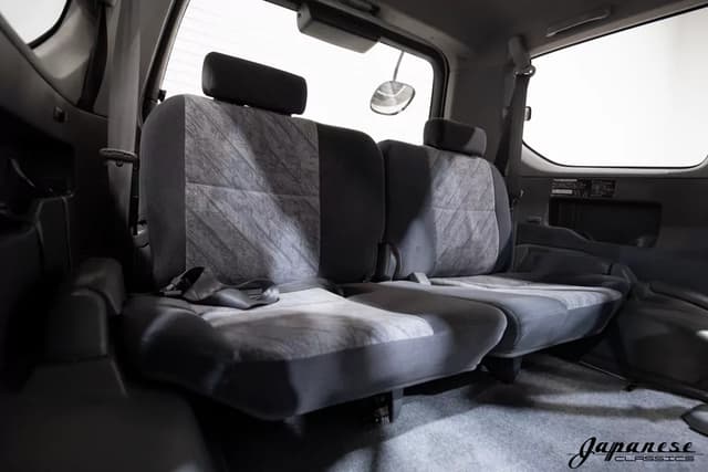 1998 Toyota Land Cruiser Prado JDM car for sale — photo 17 of 25