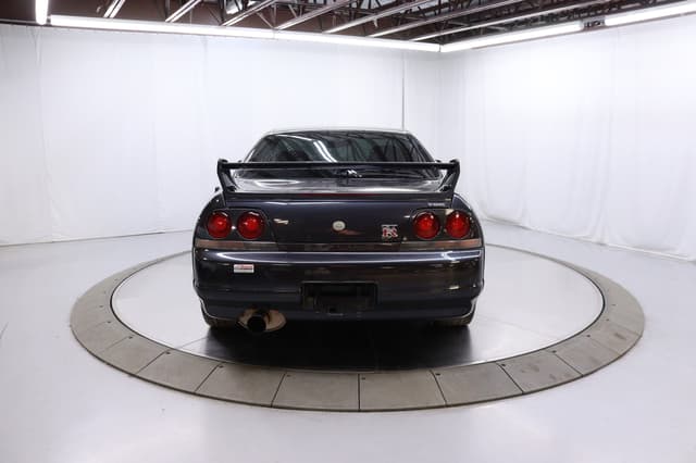 1995 Nissan Skyline JDM car for sale — photo 6 of 25