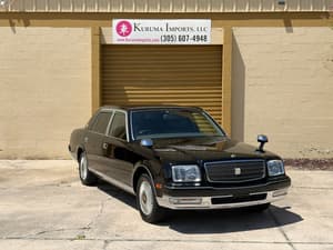 1999 Toyota Century JDM car for sale