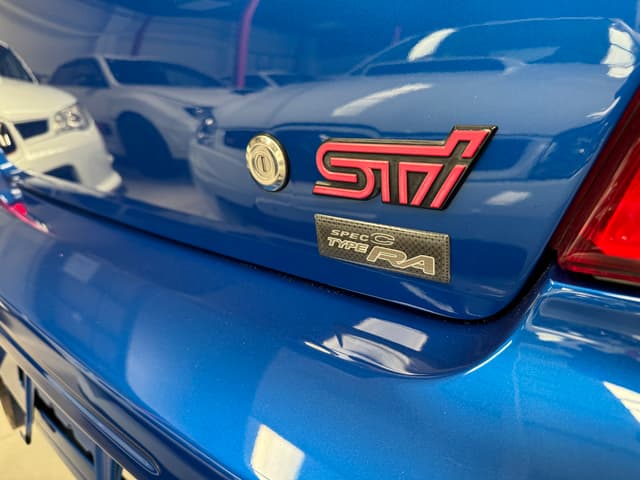 2004 Subaru Impreza JDM car for sale — photo 9 of 18