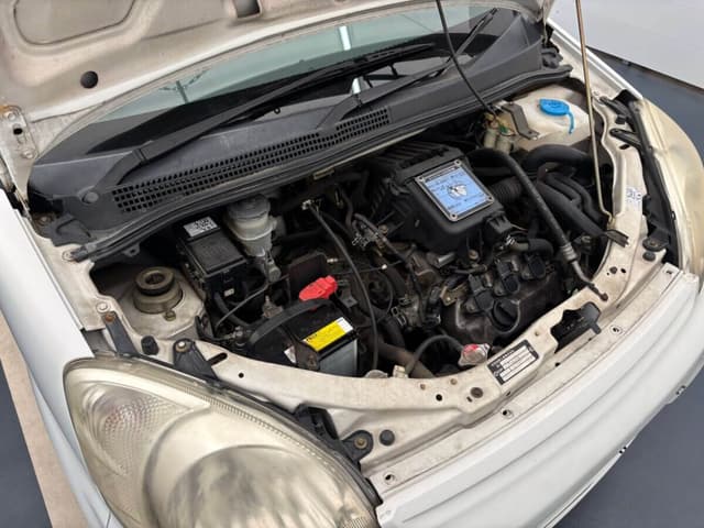 2001 Honda Life JDM car for sale — photo 6 of 25