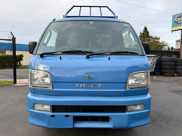 2001 Daihatsu Hijet JDM car for sale — photo 4 of 25