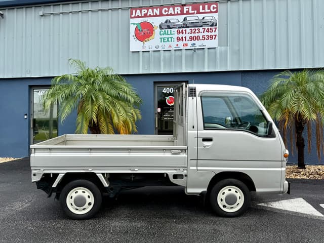 1998 Subaru Sambar JDM car for sale — photo 5 of 18