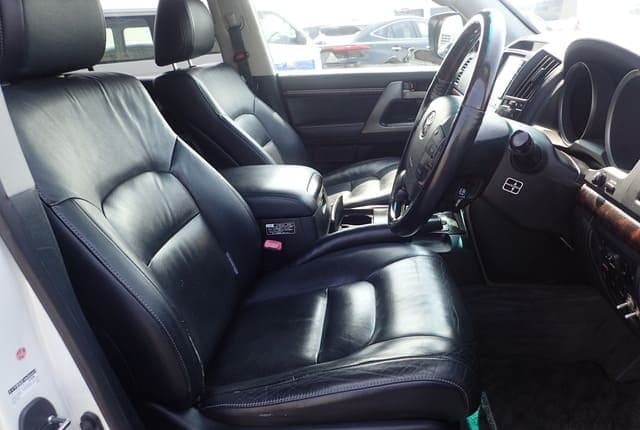 2010 Toyota Land Cruiser JDM car for sale — photo 25 of 25