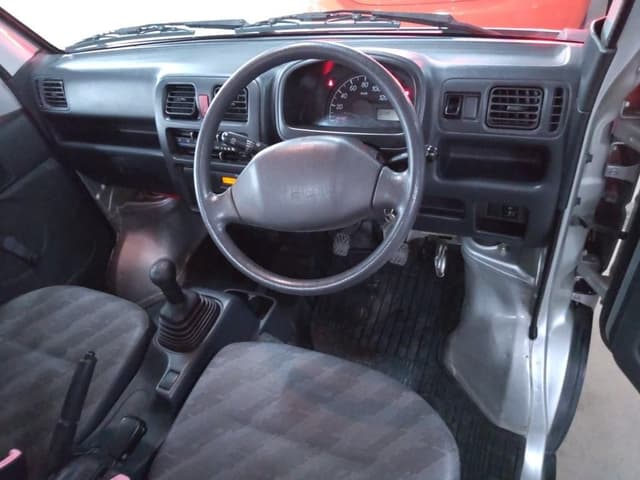 2009 Suzuki Carry JDM car for sale — photo 4 of 4
