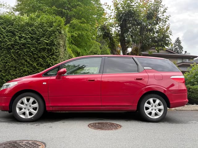2007 Honda Airwave JDM car for sale — photo 3 of 7