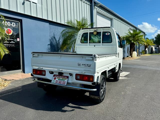 1997 Honda Acty JDM car for sale — photo 8 of 16
