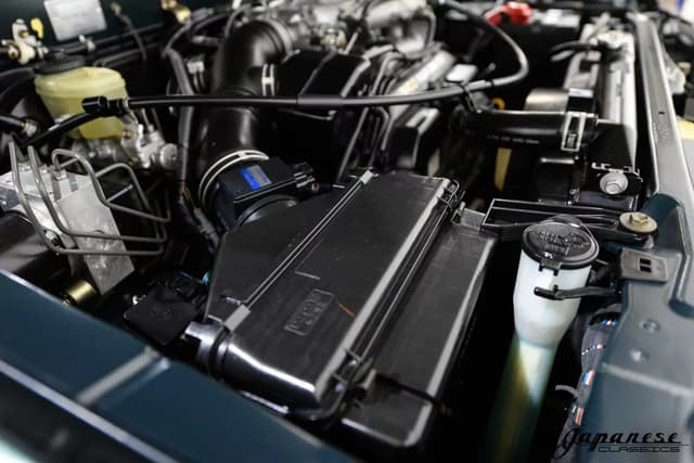 1996 Toyota Land Cruiser JDM car for sale — photo 25 of 25