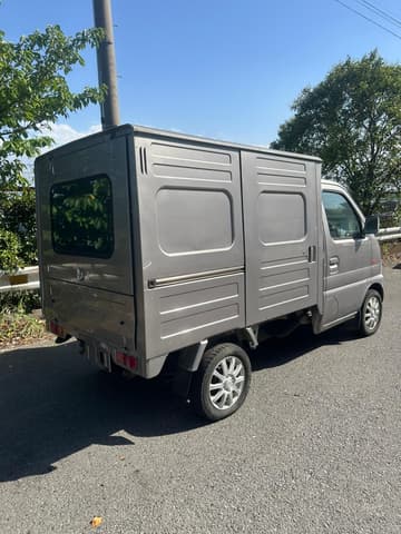 1999 Suzuki Carry JDM car for sale — photo 2 of 4