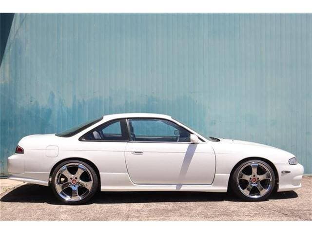 1994 Nissan Silvia JDM car for sale — photo 5 of 6