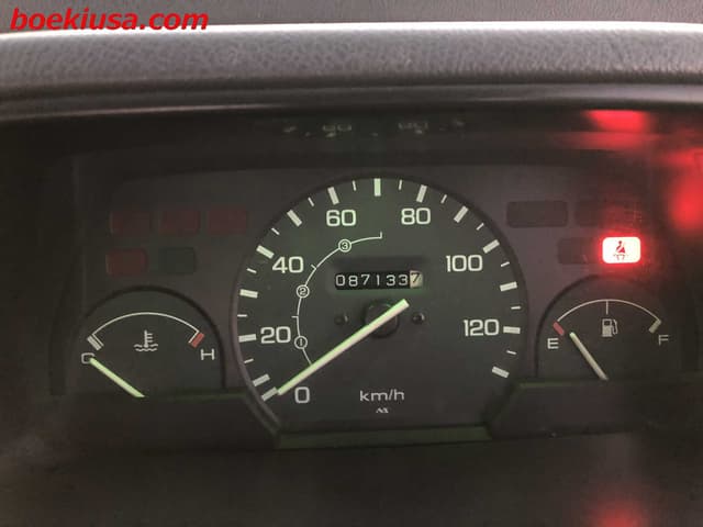 1998 Honda Acty JDM car for sale — photo 18 of 21