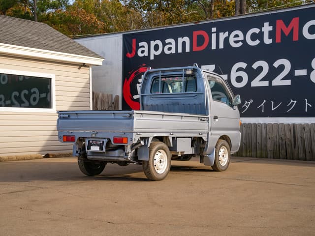 1998 Mazda Scrum JDM car for sale — photo 7 of 10